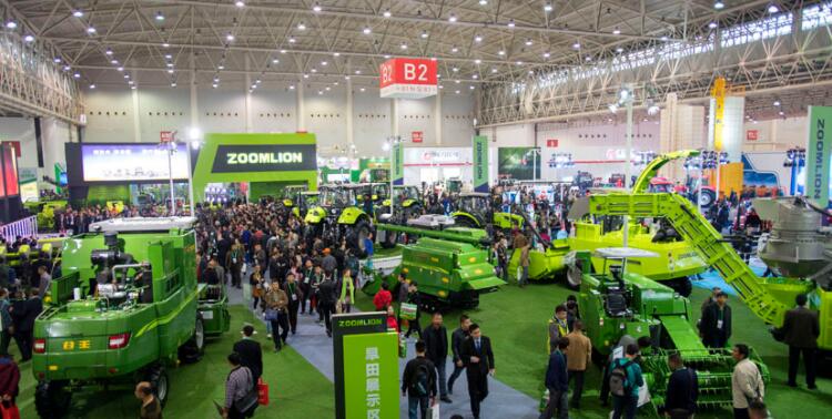 2021國際農(nóng)機(jī)展：已有1900+家企業(yè)報(bào)名，加碼創(chuàng)新服務(wù)農(nóng)機(jī)產(chǎn)業(yè)鏈