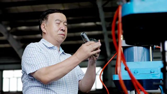 【致敬耕耘者】陳學庚院士： 50多年來，我只干了農業機械研究一件事