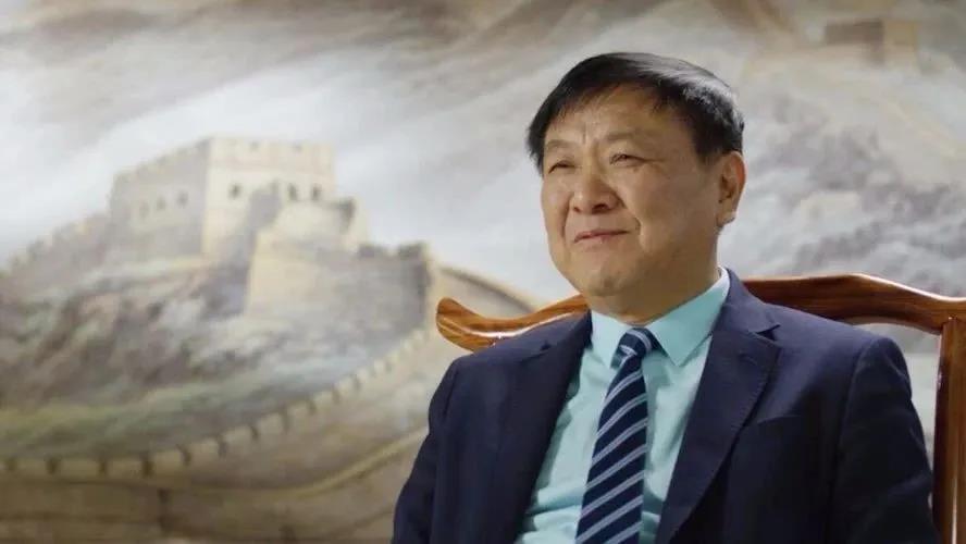 紅太陽財(cái)富秘訣是什么？楊壽海：事業(yè)合作伙伴拿2，我只要1