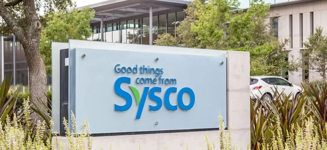 【商業案例】走進Sysco，帶你領略美國生鮮供應鏈企業風采