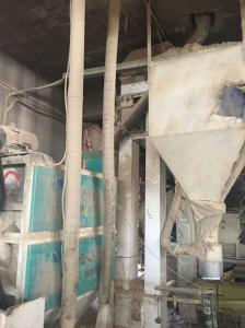 松滋甘泉米廠使用現場