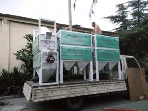 湖北莊品健實業有限公司定制篩糠機