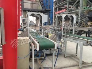 化肥自動化生產線