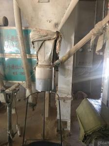 松滋甘泉米廠使用現場