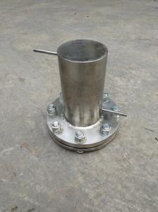 西安交通大學定制的全不銹鋼廢氣凈化器