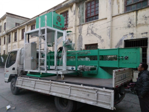 玉米包裝稱發貨中