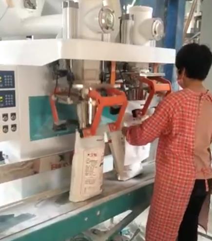 試機(jī)現(xiàn)場(chǎng)