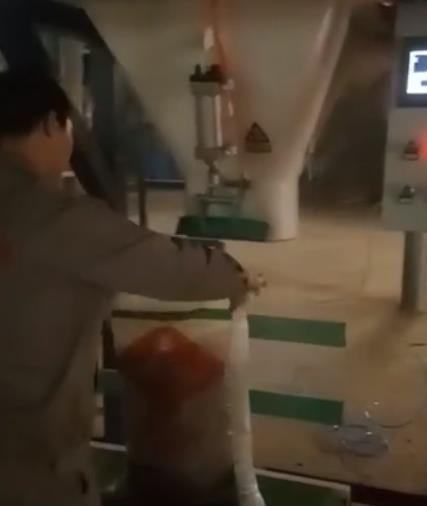 試機(jī)現(xiàn)場(chǎng)