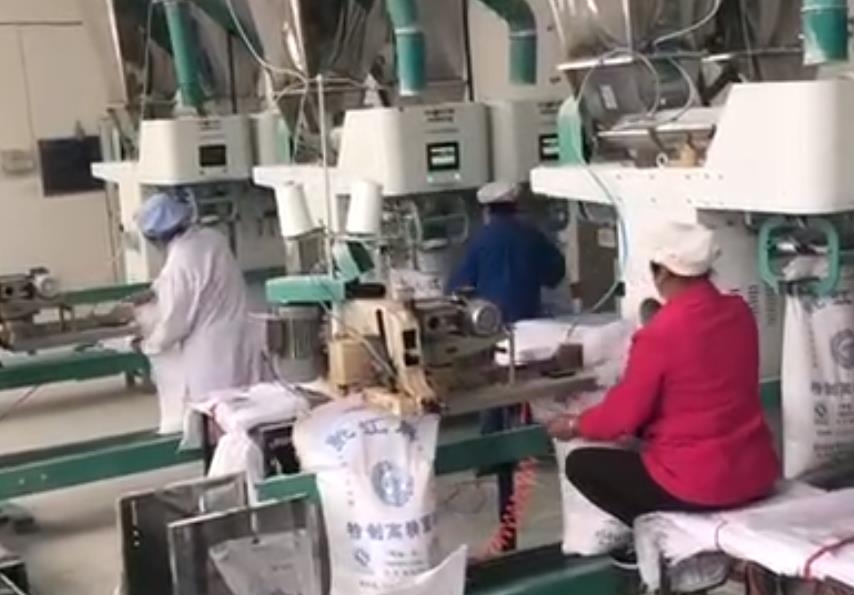 試機(jī)現(xiàn)場(chǎng)